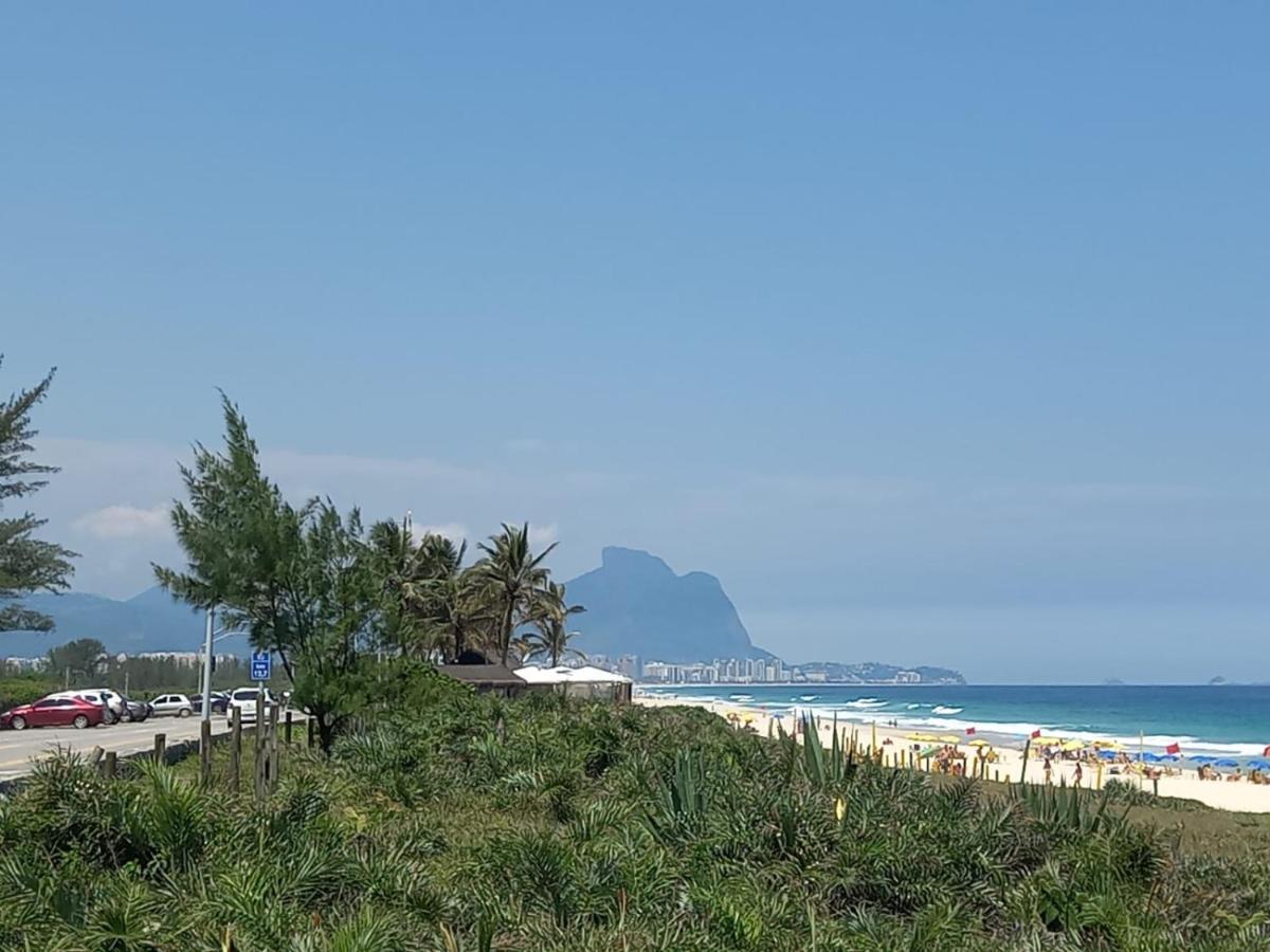 Barra Beach Рио де Жанейро Екстериор снимка